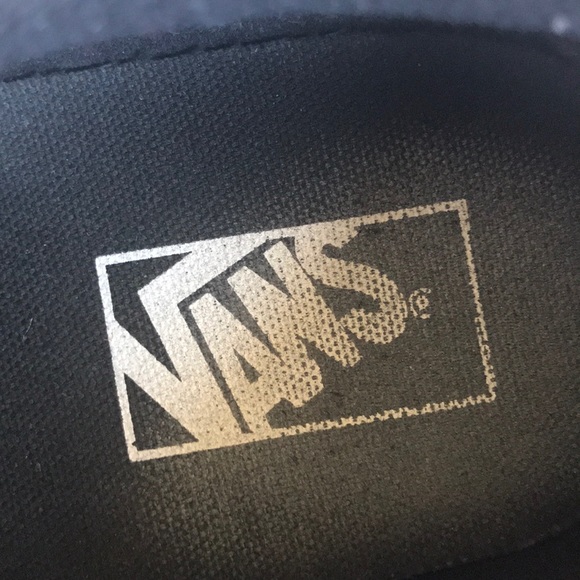 MENS GRAY VANS!! - Picture 3 of 4